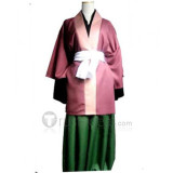 Hakuouki Saitou Hajime Kimono Cosplay Costume