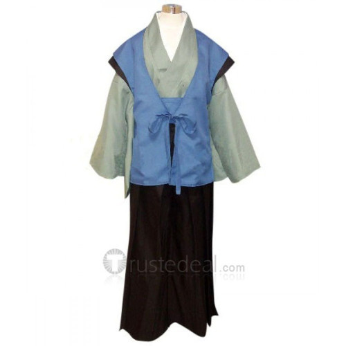 Hakuouki Keisuke Yamanami Cosplay Kimono