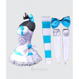 Panty and Stocking with Garterbelt Angel Stocking Cosplay Costume 2