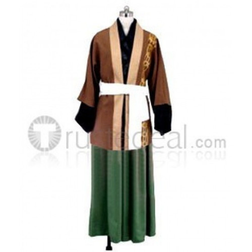 Hakuouki Okita Souji Kimono 2