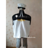 Darling in the Franxx Hiro Zorome Gorou Pilots Male Uniform Cosplay Costume