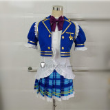 Love Live! Sunshine Aqours Navy Awakening Ruby Dia Hanamaru Mari Kanan Chika You Sailor Uniform Cosplay Costume