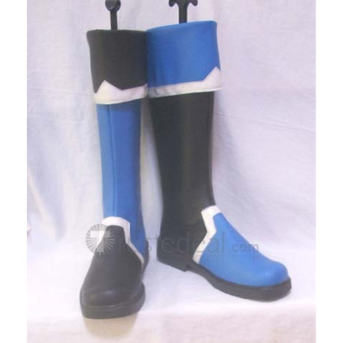 Touhou Project Morichika Rinnosuke Cosplay Boots Shoes