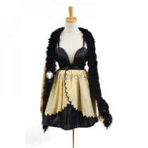 Vocaloid Kagamine Len Rin Trickery Casino Cosplay Costumes