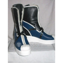 Kingdom HeartsII Sora Wisdom Form Cosplay Boots Shoes