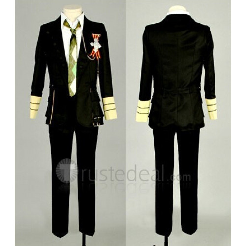 Uta no Prince-sama Natsuki Shinomiya Cosplay Costume 10