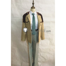 Fugou Keiji Balance Unlimited Haru Katou Daisuke Kambe Cosplay Costumes