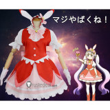 Kobayashi-san Chi no Maid Dragon﻿ Kanna Kamui Magical Girl Lolita Dress Cosplay Costume