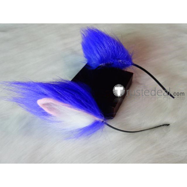 No Game No Life Izuna Hatsuse Cosplay Ears