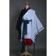Noragami Rabo Kimono Red Black White Cosplay Costume