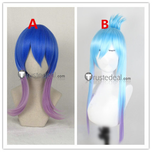 Plunderer Hina Cosplay Wigs