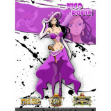 One Piece Nico Robin 15th Anniversary Cosplay Costume