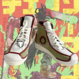 Chainsaw Man Power  Denji Cosplay Shoes Boots