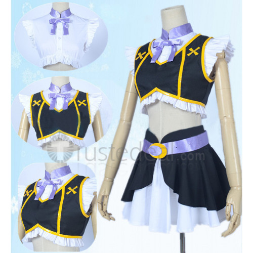 Love Live Tojo Nozomi Perform Cosplay Costume