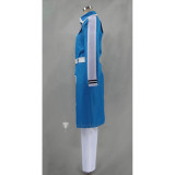 Sword Art Online Project Alicization Eugeo Yuujio Blue Cosplay Costume