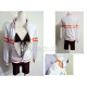 Vocaloid Meiko White Cosplay Costume