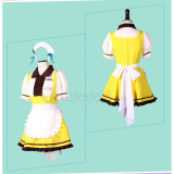 Love Live Cocos Restaurant Nozomi Umi Nico Eli Maki Kotori Hanayo Maid Cosplay Costumes