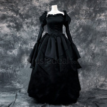 Code Geass Elegant Black DVD C.C Cosplay Costume