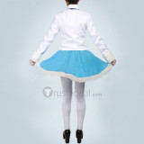 Himouto Umaru Chan Sylphynford Tachibana Blue School Uniform Cosplay Costume