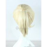 Zootopia Zootopian Pop Star Gazelle Blonde Cosplay Wig