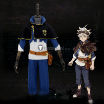 Black Clover Asta Cosplay Costume