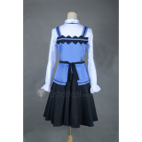 Is the Order a Rabbit Chino Kafu GochiUsa Blue Maid Cosplay Costume