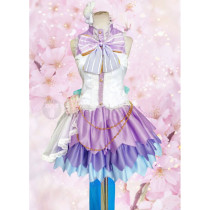 Love Live White Day Valentine Angel Kotori Nico Hanayo Umi Nozomi Maki Eli Honoka Rin Cosplay Costume