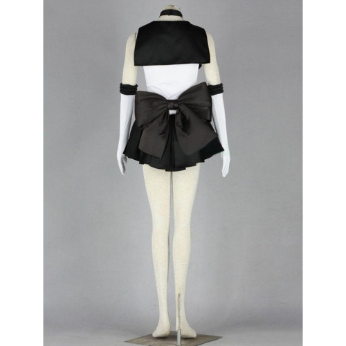 Sailor Moon Meiou Setsuna Sailor Pluto Cosplay Costume