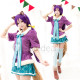 Love Live Tojo Nozomi Warm Cosplay Costume