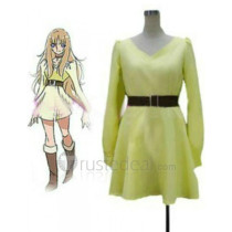 Saint Seiya Yuna Cosplay Costume