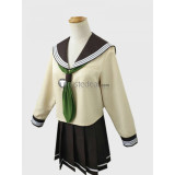 Dead or Alive DOA5 Hitomi Sailor Fuku Unforms Cosplay Costumes