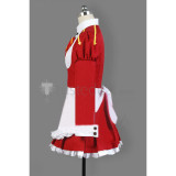 Sword Art Online Lisbeth Red Cosplay Costume