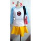 Pokemon Trainer Rosa Mei Cosplay Costumes