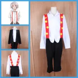 Tokyo Ghoul Juuzou Suzuya Suit Cosplay Costume