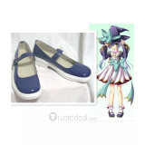 Koihime Muso Houtou Shigen Hinari Cosplay Boots Shoes