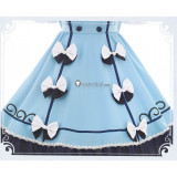 Fate Grand Order FGO Abigail Williams Nursery Rhyme Lolita Cosplay Costume