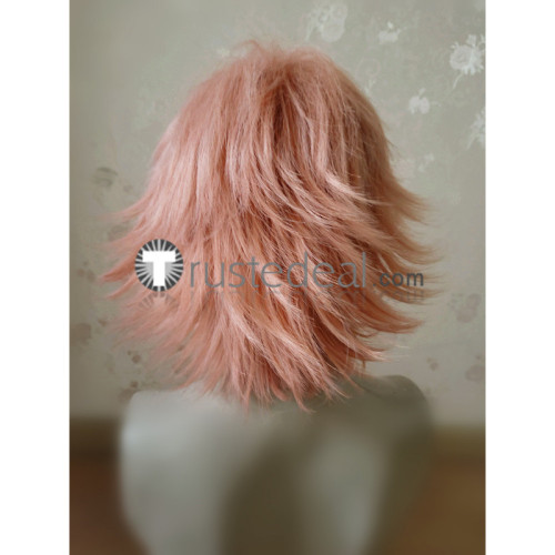 Ouran High School Host Club Hitachiin Hikaru and Kaoru Orange Cosplay Wigs