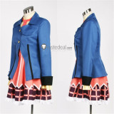 Tales of Xillia 2 Elize Lutus Blue Cosplay Costume