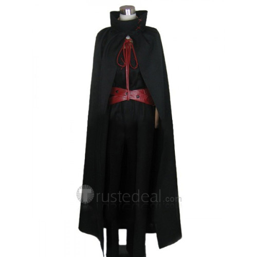 Tsubasa Kurogane Cosplay Costume