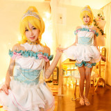 Love Live Eli Ayase Fairy Cosplay Costume