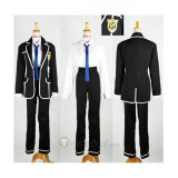Guilty Crown OUMA SHU Boys Uniform Cosplay Costume