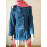 Noragami Hiyori Iki Sailor School Cosplay Costume