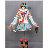 Love Live Circus Umi Nico Nozomi Kotori Honoka Hanayo Eli Rin Koizumi Cosplay Costume
