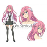 Gakusen Toshi Asterisk Academy Julis Alexia van Riessfeld Cosplay Shoes Boots