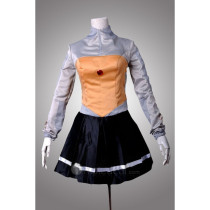 Vocaloid Hatsune Miku Heart Beat Cosplay Costume