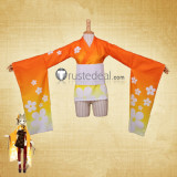 Unbreakable Machine-Doll Kaguya Kimono Cosplay Costume