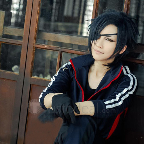 Touken Ranbu Shokudaikiri Mitsutada Sports Cosplay Costume