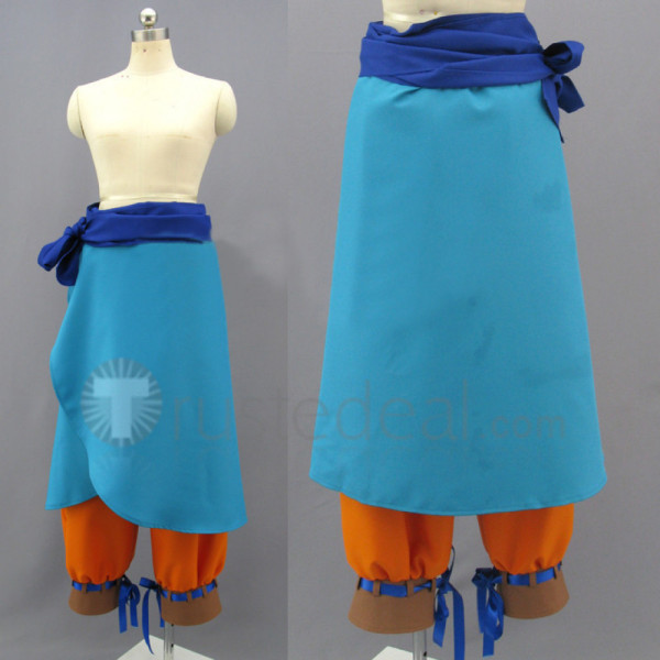 One Piece Enel Cosplay Costume