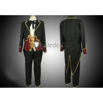 BLAZBLUE Valkenhayn R. Hellsing Cosplay Costume