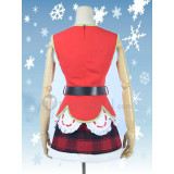 Love Live Minami Kotori Christmas Cosplay Costume